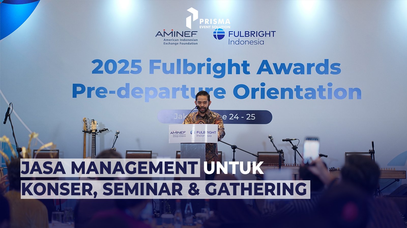 jasa event management